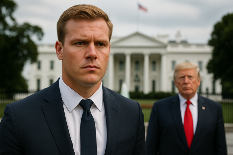 white-house-crypto-council-leader-resigns-trump-linked-firm-eyes-nasdaq-listing
