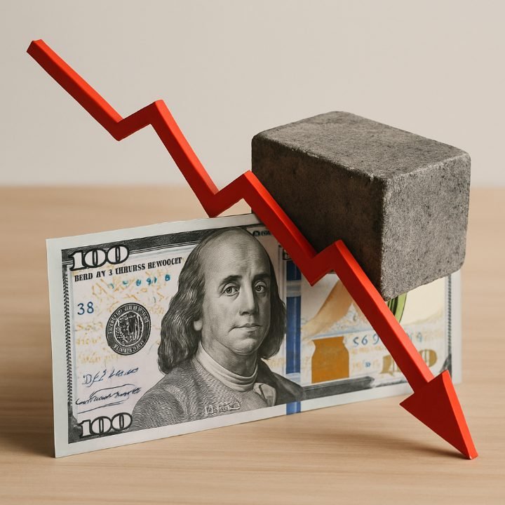 The Double Whammy of Inflation: Understanding Its Impact on Your Finances